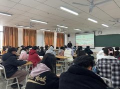 beat365体育亚洲官方网站“青马工程”暨学生会干部、团支委培训会圆满落幕